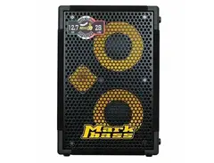 Markbass MB58R 102P 300-Watt 2x10" Bass Speaker Cabinet (8ohm) main image