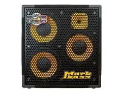 Markbass MB58R 103 Energy-6 600-Watt 3x10" Bass Speaker Cabinet main image