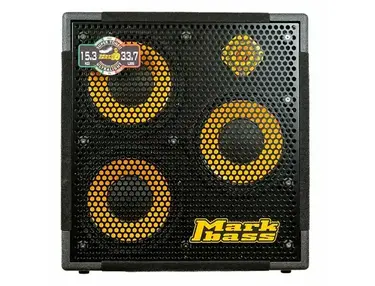 Markbass MB58R 103 Pure-6 600-Watt 3x10" Bass Speaker Cabinet