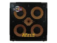 Markbass MB58R 104 Energy 800-Watt 4x10" Bass Speaker Cabinet (4ohm) main image