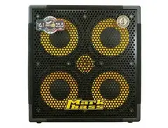 Markbass MB58R 104 Pure 800-Watt 4x10" Bass Speaker Cabinet (8ohm)