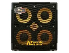 Markbass MB58R 104P 600-Watt 4x10" Bass Speaker Cabinet (4ohm) main image