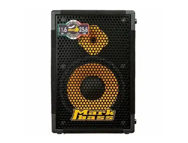 Markbass MB58R 121 Energy 400-Watt 1x12" Bass Speaker Cabinet