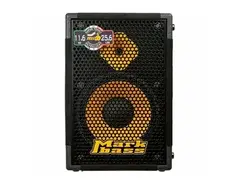 Markbass MB58R 121 Energy 400-Watt 1x12" Bass Speaker Cabinet main image