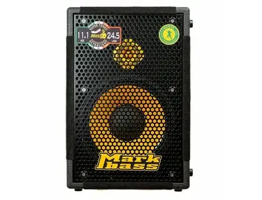 Markbass MB58R 121 Pure 400-Watt 1x12" Bass Speaker Cabinet