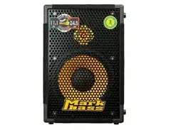 Markbass MB58R 121 Pure 400-Watt 1x12" Bass Speaker Cabinet main image