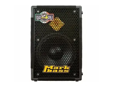 Markbass MB58R 121P 300-Watt 1x12" Bass Speaker Cabinet