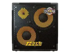 Markbass MB58R 122 Energy 800-Watt 2x12" Bass Speaker Cabinet (8ohm) main image