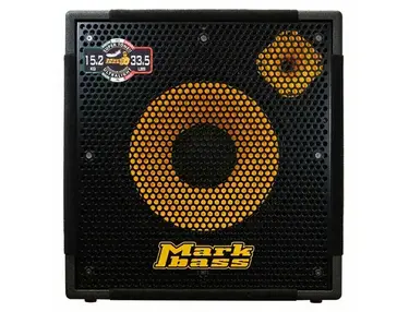 Markbass MB58R 151 Energy 400-Watt 1x15" Bass Speaker Cabinet