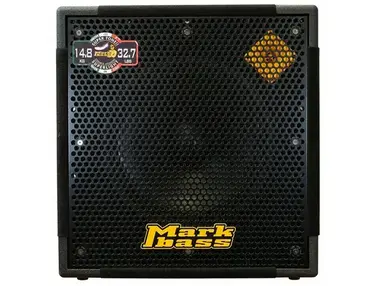 Markbass MB58R 151P 300-Watt 1x15" Bass Speaker Cabinet