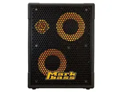 Markbass MB58R CMD 102 Pure 500-Watt 2x10" Bass Combo main image