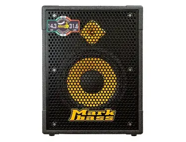 Markbass MB58R CMD 121P 300-Watt 1x12" Bass Combo