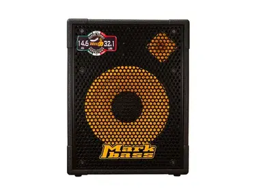 Markbass MB58R CMD 151P 300-Watt 1x15" Bass Combo