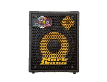 Markbass MB58R Mini CMD 121P 300-Watt 1x12" Bass Combo