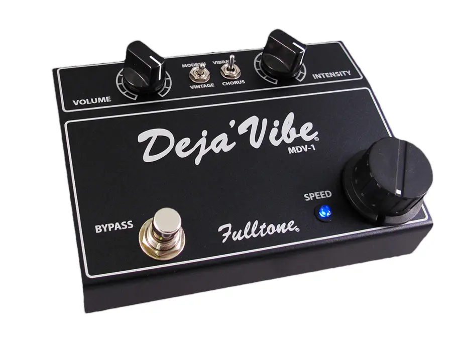 Fulltone Mini DejaVibe MDV-1 - What To Know & Where To Buy Fulltone Mini DejaVibe MDV-1 - What To Know & Where To Buy
