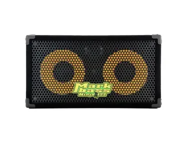 Markbass New York 122 Ninja Richard Bona Signature 800-Watt 2x12" Bass Speaker Cabinet