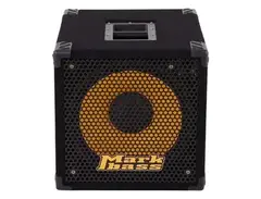 Markbass New York 151 400-Watt 1x15" Bass Speaker Cabinet main image