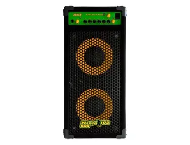 Markbass Ninja 102 500 Richard Bona Signature 500-Watt 2x10" Bass Combo