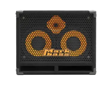 Markbass Standard 102HF 400-Watt 2x10" Bass Speaker Cabinet (4ohm)
