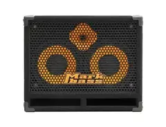 Markbass Standard 102HF 400-Watt 2x10" Bass Speaker Cabinet (4ohm) main image