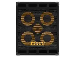 Markbass Standard 104HF 800-Watt 4x10" Bass Speaker Cabinet (8ohm) main image