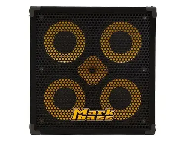 Markbass Standard 104HR 800-Watt 4x10" Bass Speaker Cabinet (4ohm)
