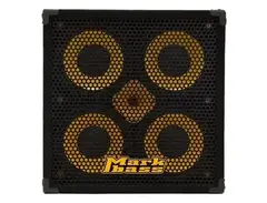 Markbass Standard 104HR 800-Watt 4x10" Bass Speaker Cabinet (8ohm) main image