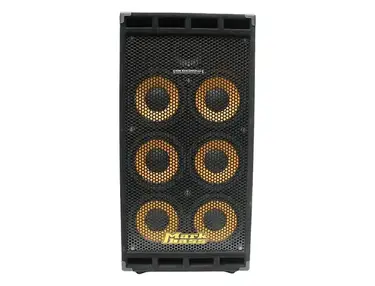 Markbass Standard 106HF 1200-Watt 6x10" Bass Speaker Cabinet