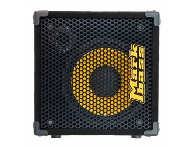 Markbass Standard 121HR 400-Watt 1x12" Bass Speaker Cabinet