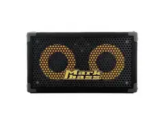 Markbass Traveler 102P 400-Watt 2x10" Bass Speaker Cabinet (8ohm)