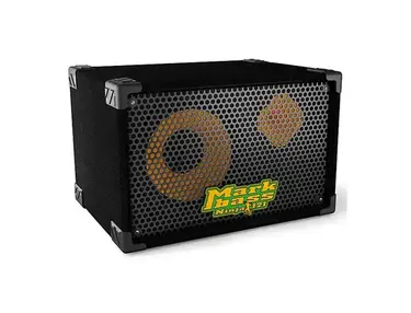 Markbass Traveler 121 Ninja Richard Bona Signature 800-Watt 1x12" Bass Speaker Cabinet