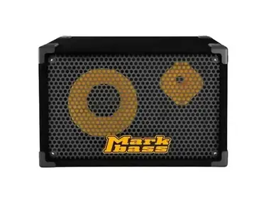 Markbass Traveler 121H 400-Watt 1x12" Bass Speaker Cabinet