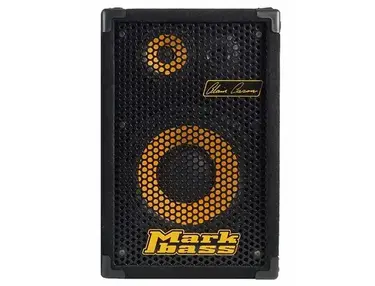 Markbass Traveler 123 Alain Caron Signature 800-Watt 1x12" Bass Speaker Cabinet