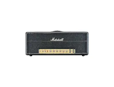 Marshall 1959HW Handwired JMP Reissue 2-Channel 100-Watt Guitar Amp Head