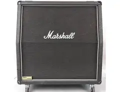 Marshall 1960AC Classic 100-Watt 4x12" Angled Guitar Speaker Cabinet