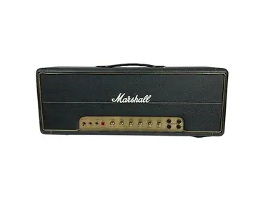 Marshall 1987S MK II Reissue 2-Channel 50-Watt Guitar Amp Head