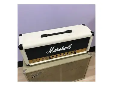 Marshall 20th Anniversary JCM 800 Lead Series Model 2204 50-Watt Master Volume Mk2 Head