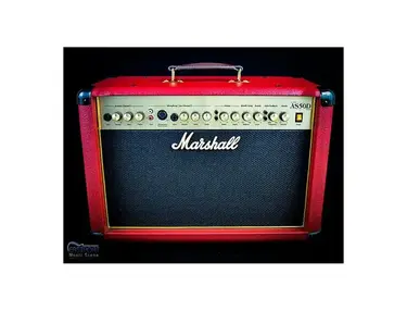 Marshall Acoustic AS50DR Limited Edition 50-Watt 2-Channel 2x8" Acoustic Guitar Combo