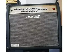 Marshall AVT Tribute AVT100XT Advanced Valvestate 3-Channel 100-Watt 1x12" Guitar Combo main image