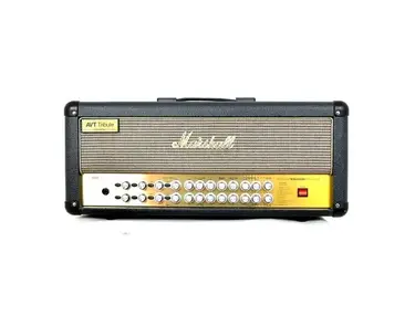 Marshall AVT Tribute AVT150HXT Advanced Valvestate 4-Channel 150-Watt Guitar Amp Head