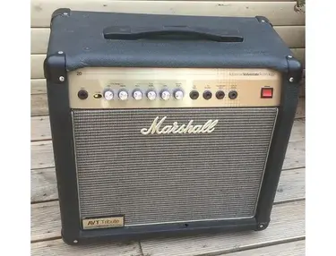 Marshall AVT Tribute AVT20XT Advanced Valvestate 2-Channel 20-Watt 1x10" Guitar Combo