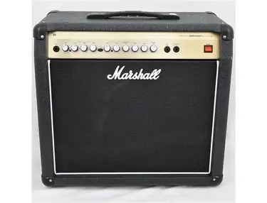 Marshall AVT50X Advanced Valvestate 2-Channel 50-Watt 1x12" Guitar Combo