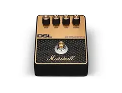 Marshall DSL Overdrive Pedal main image