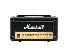 Marshall DSL1HR 2-Channel 1-Watt Guitar Amp Head main image