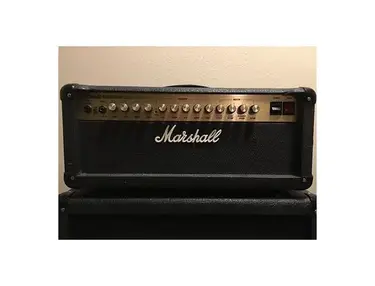 Marshall JCM 600 60-Watt 4x10 Half Stack
