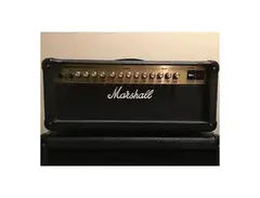 Marshall JCM 600 60-Watt 4x10 Half Stack main image