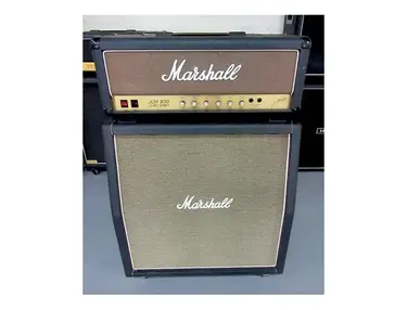 Marshall JCM 800 Lead Series Model 2203 100-Watt Master Volume Half Stack