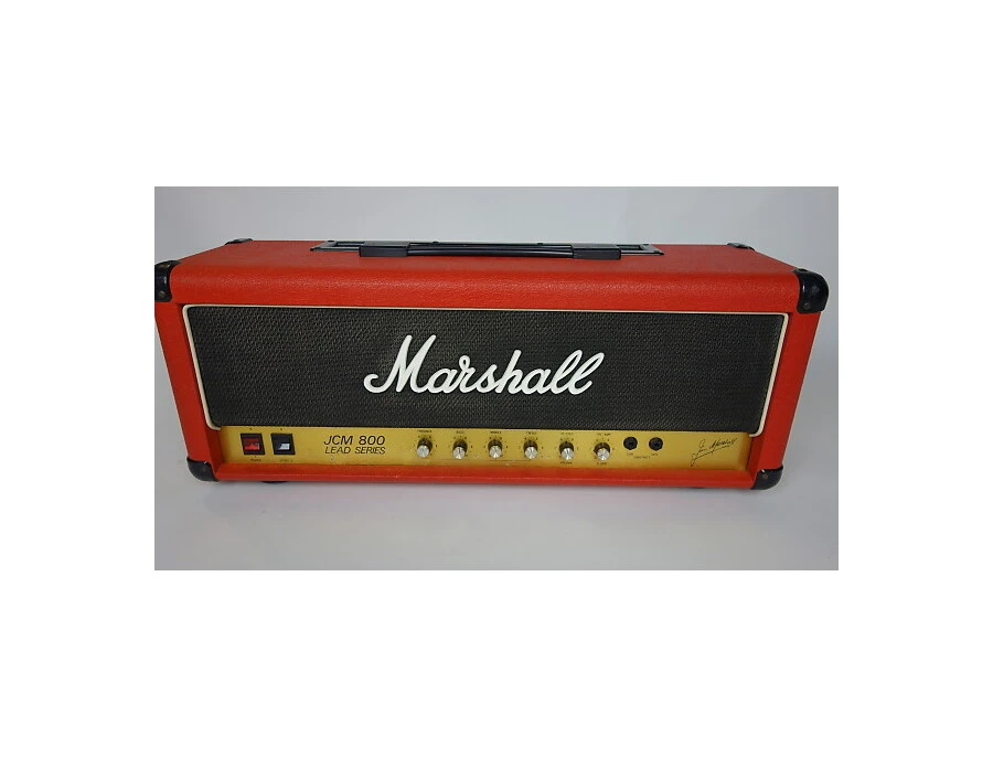 Marshall JCM 800 Lead Series Model 2203 100-Watt Master Volume