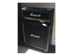 Marshall JCM 800 Lead Series Model 2203 Reissue 100-Watt Master Volume Half Stack main image