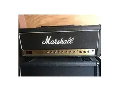 Marshall JCM 800 Lead Series Model 2210 100-Watt Master Volume Half Stack